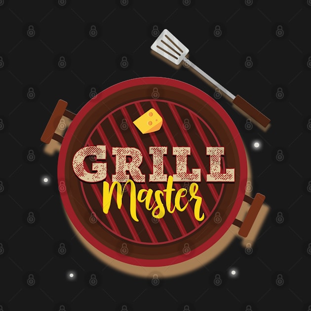 Grill Master by PlimPlom