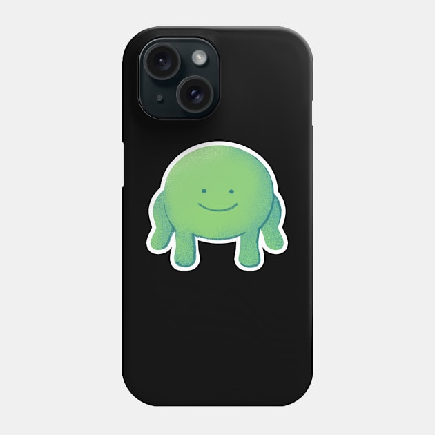 froggy Phone Case by fortress