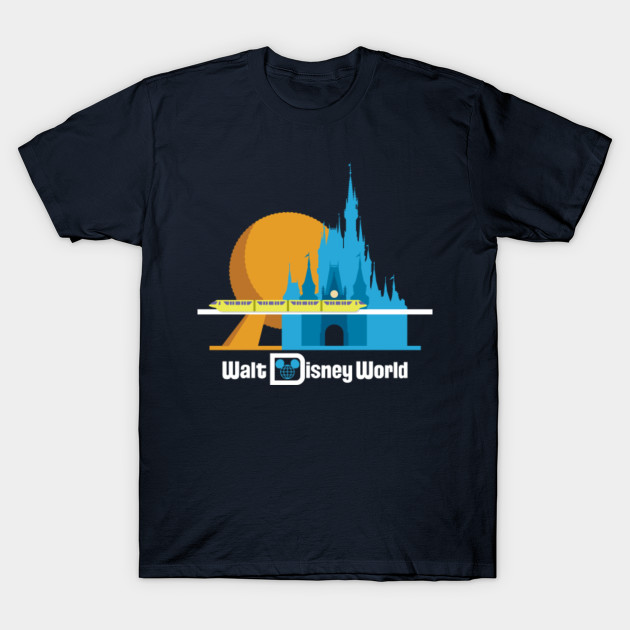 wdw t shirts