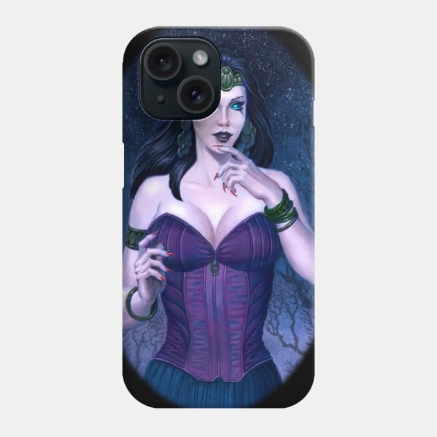 Nightshade Phone Case by Paul_Abrams