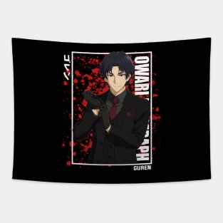 Guren Ichinose - Owari no Seraph Tapestry