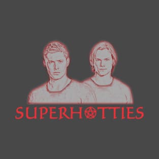 Superhotties T-Shirt