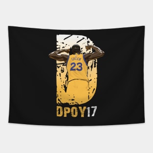 DPOY17 Tapestry