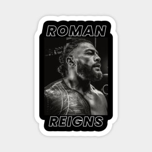 Roman Reigns Magnet