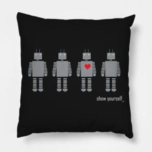 show Pillow