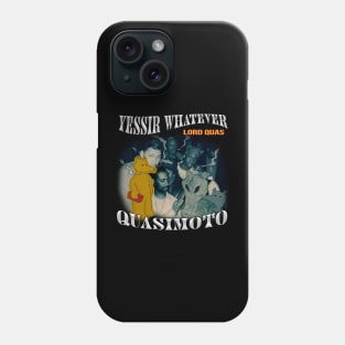 Quasimoto Phone Case