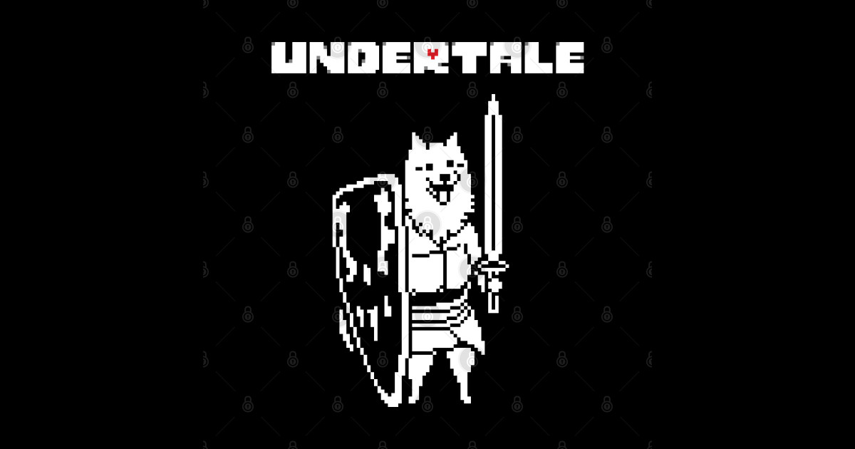 UNDERTALE - Undertale - Sticker | TeePublic