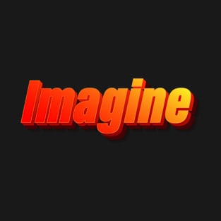 Imagine T-Shirt