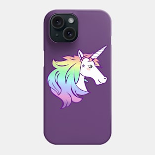 Rainbow Unicorn Phone Case