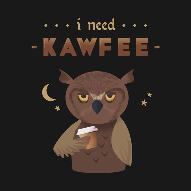 I need Kawfee by yellowpomelo