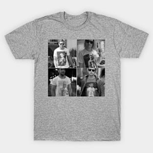 Retro Ken Ryan Gosling Fan Art Design Unisex T-Shirt - Teeruto