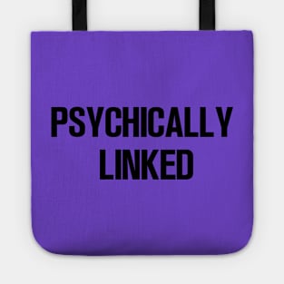 Psychically Linked Tote
