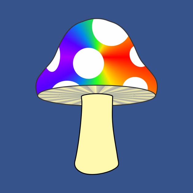 mushroom by magamarcas