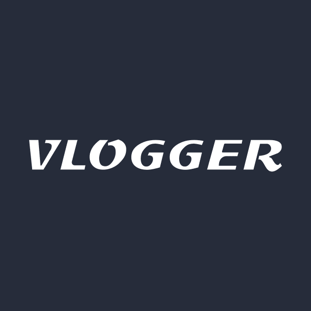 Vlogger by PallKris