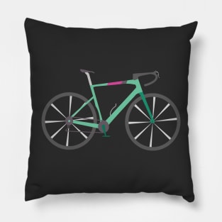 Classic Roadbike Pillow