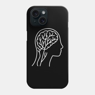 Brain Cancer Awareness Phone Case