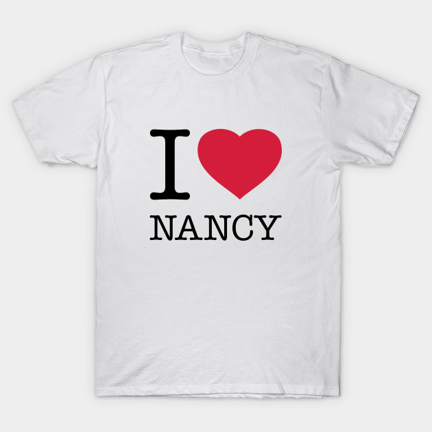nancy shirt