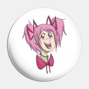 Madoka the Magical Girl Pin