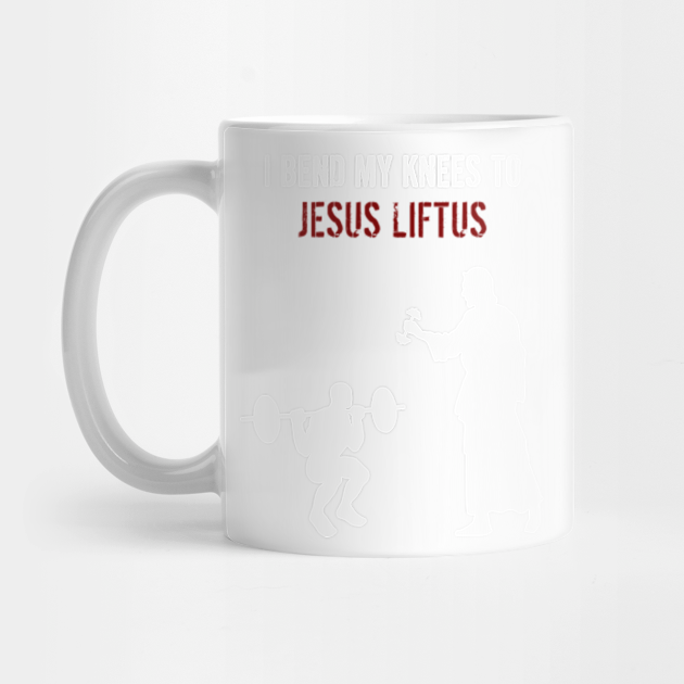 Funny Quote Jesus Liftus Ironic And Hilarious Gym Powerlifting Mug Teepublic Mauag funny quote saying coffee mug christmas gifts, i'm busy being awesome birthday gift ideas for friend cup, white 11 oz. teepublic