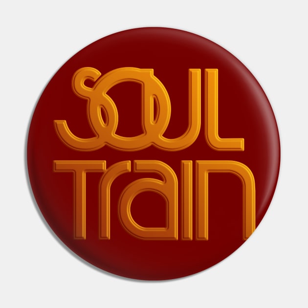 Soul Train Pin by Yeyacantik