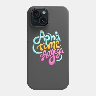 Apna Time aayega l Indian Movie l Ranveer Singh l Bollywood Phone Case