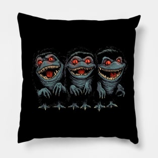 The Critters Pillow