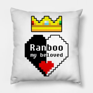 Ranboo Pillow