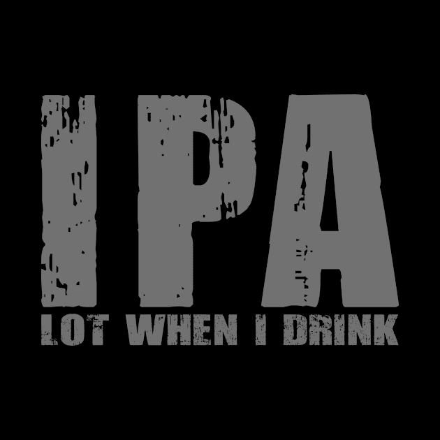 IPA by pjsignman