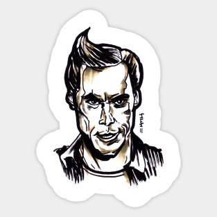 Ace Ventura Quotes Stickers Teepublic