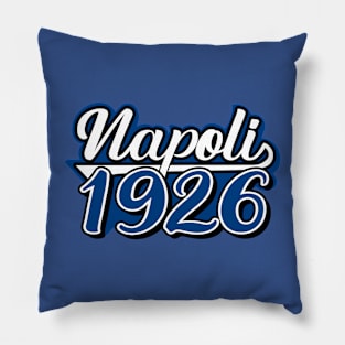 Naples 1926 Pillow