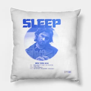 Sleep New York 2018 Pillow