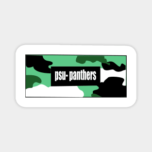 plym state army pattern Magnet