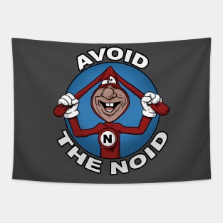 Avoid the Noid Tapestry