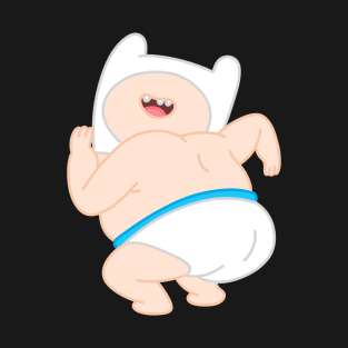 Finn the Baby T-Shirt