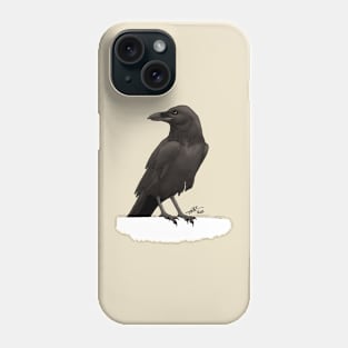 The Raven Phone Case