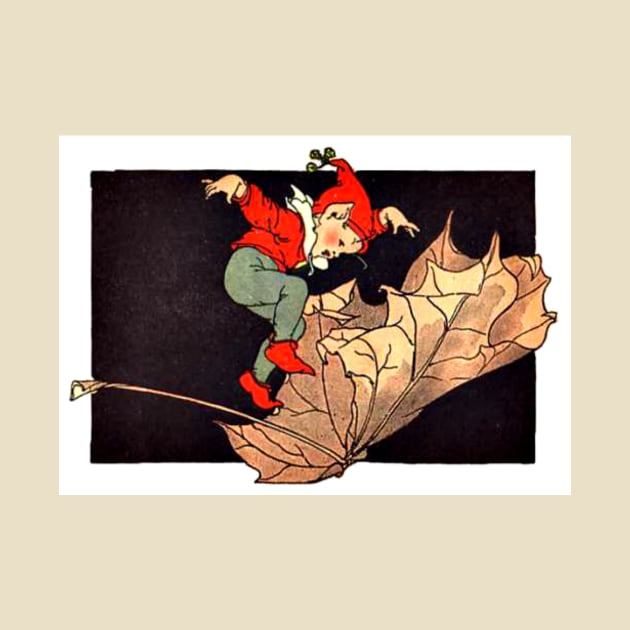 Vintage Fall by Dorcas