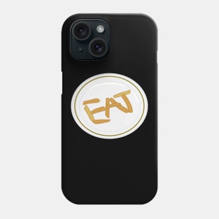 Eat Phone Case