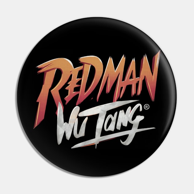 Redman Wutang Pin by thestaroflove