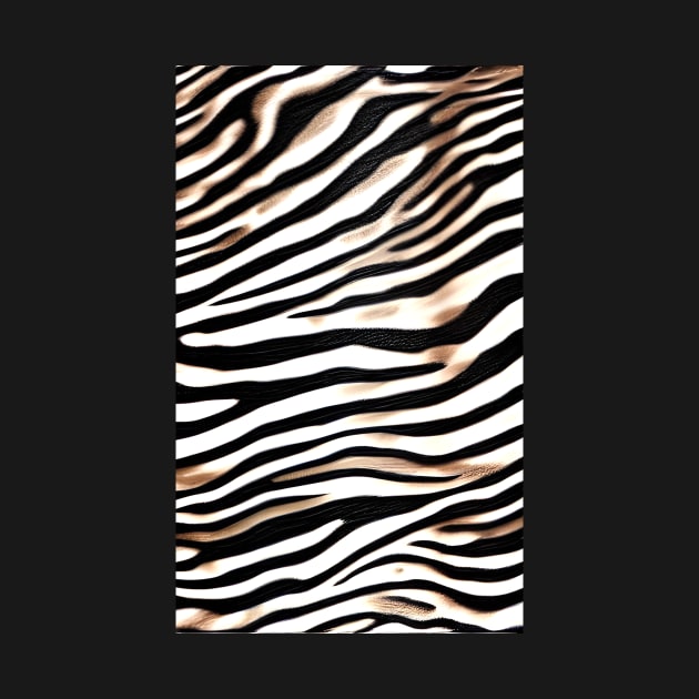 Zebra hide pattern by Gaspar Avila