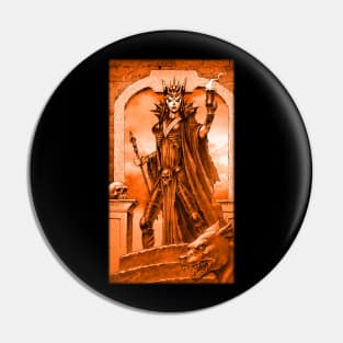 Red Queen Pin