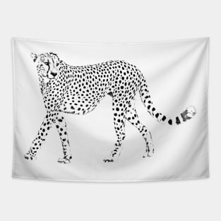 Cheetah - Big Cat - Predator - Africa Tapestry