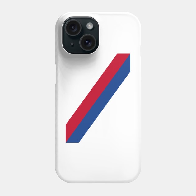Palace Stripes Phone Case by Confusion101