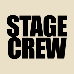 Stage Crew T-Shirt