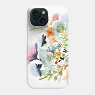 Flower Garden Phone Case