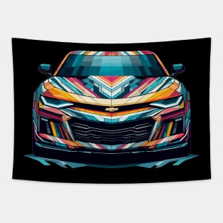 Chevy Camaro Tapestry