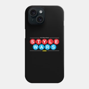 Style Wars Phone Case