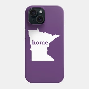 Minnesota Home Phone Case