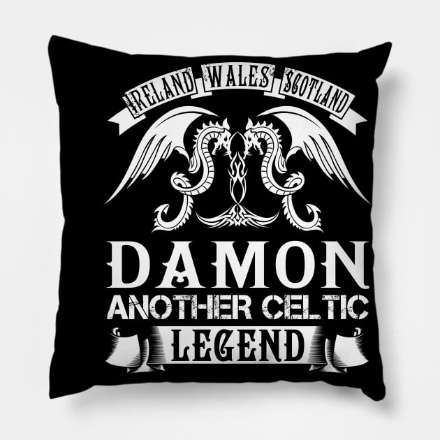 DAMON Pillow by Narcisa