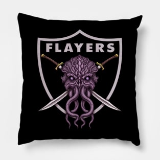 Flayers - Azhmodai 23 Pillow