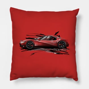 Konzept car Pillow